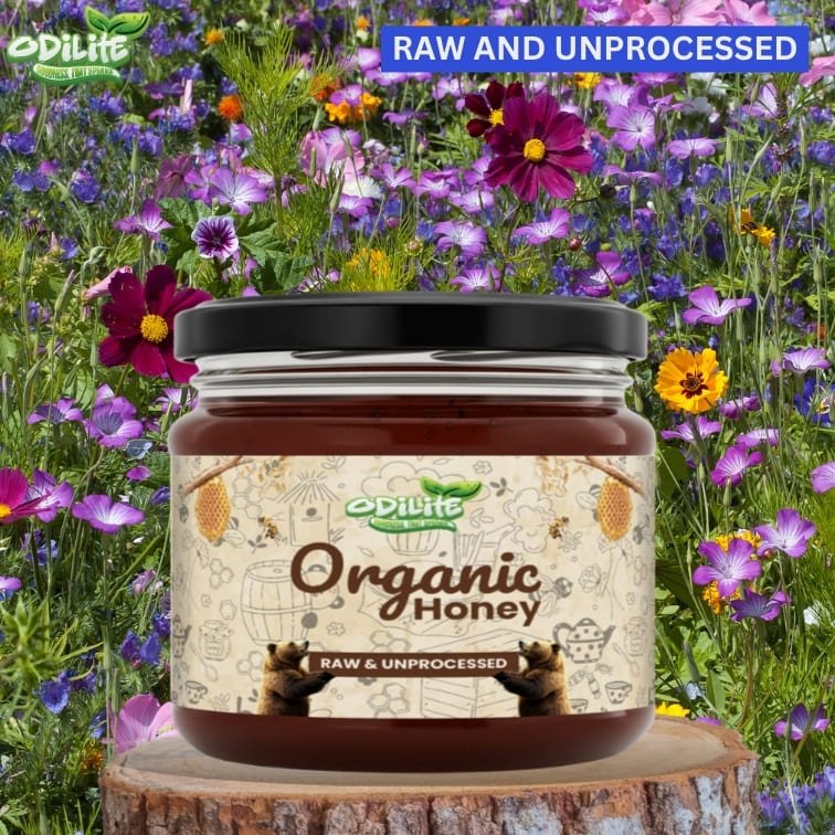 Odilite ORGANIC HONEY – image 5