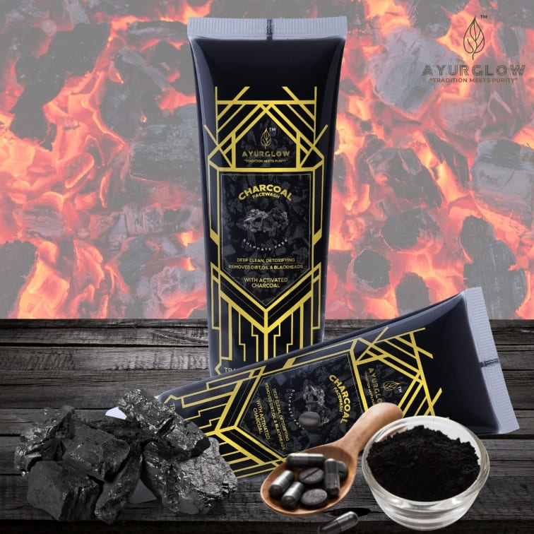 Activated Charcoal Face Wash – image 5