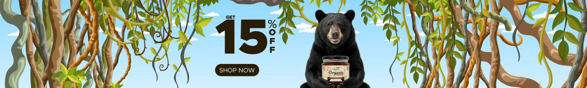 Organic Honey