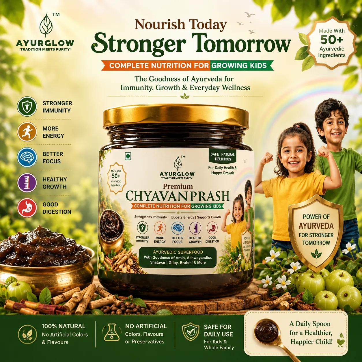 Chyavanprash for Kids – image 5