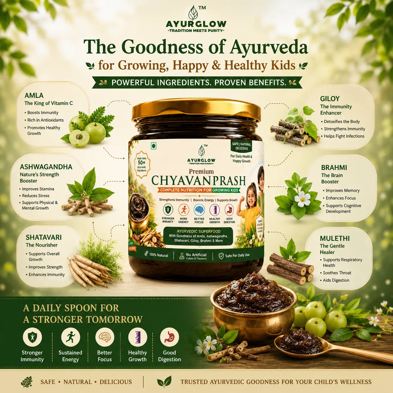 Chyavanprash for Kids – image 4