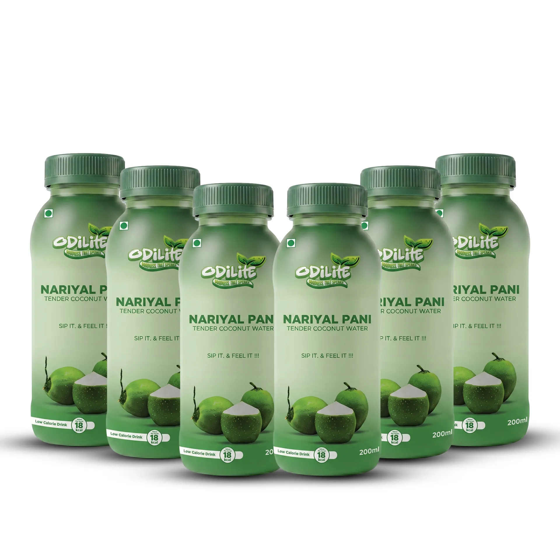 Tender Coconut Water (Nariyal Pani) Pack of 6 Bottles – image 7