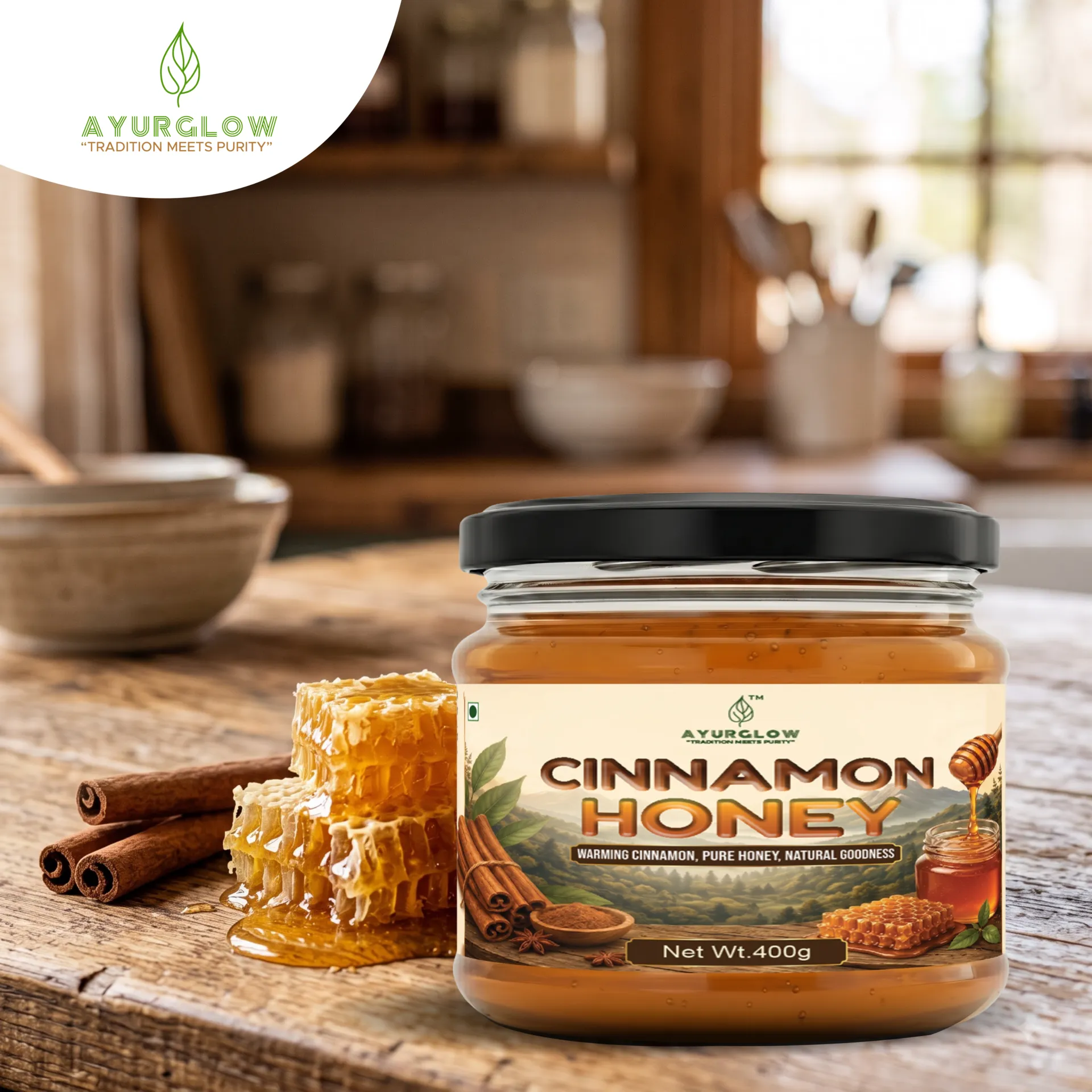 Cinnamon Honey – image 5