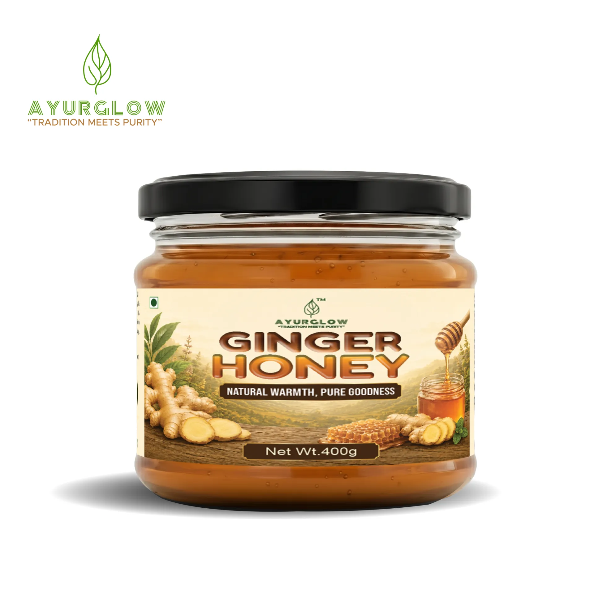 Ginger Honey – image 2