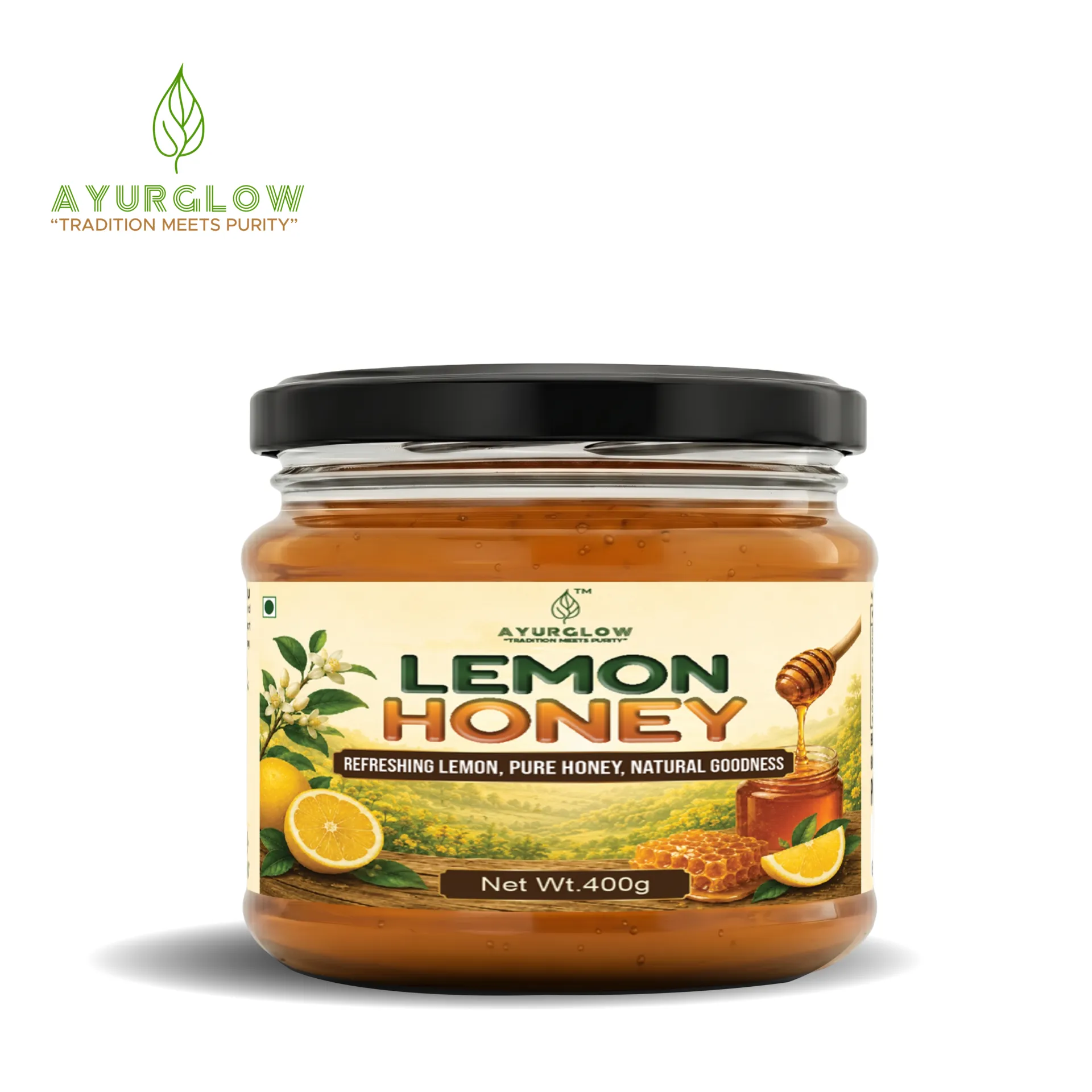 Lemon Honey – image 2
