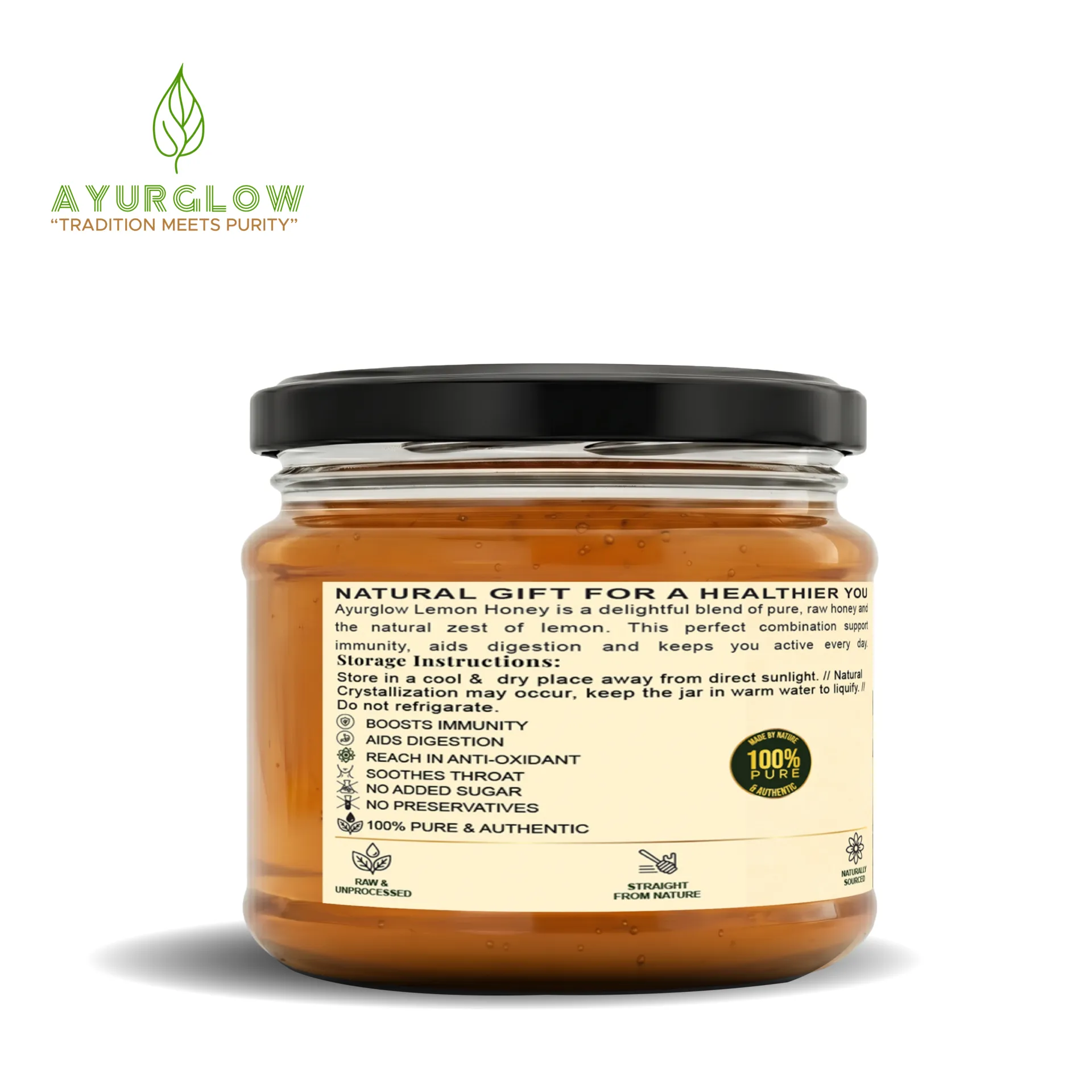 Lemon Honey – image 4